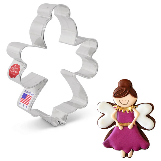 SUGAR PLUM FAIRY Cookie Cutter  Ann Clark Cookie Cutter, Ann Clark Collection