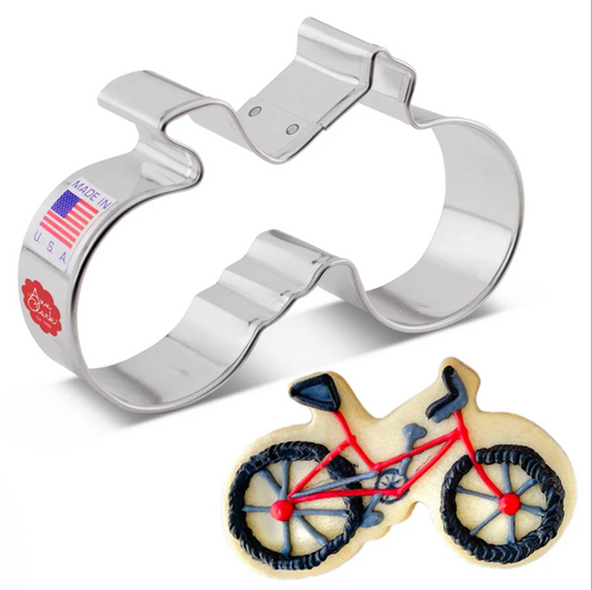BICYCLE Cookie Cutter  Ann Clark Cookie Cutter, Ann Clark Collection