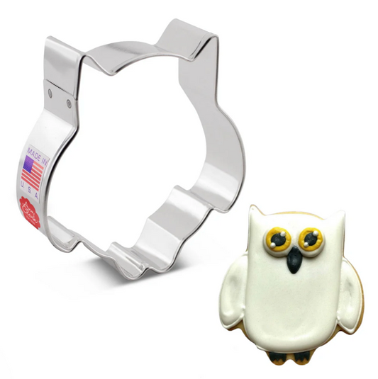 CUTE OWL Cookie Cutter  Ann Clark Cookie Cutter, Ann Clark Collection