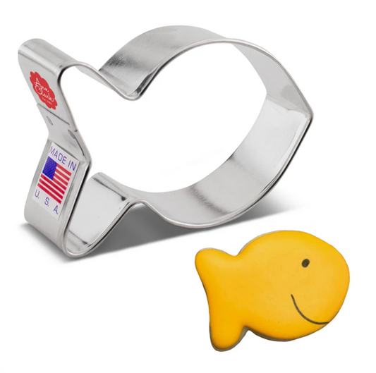 GOLDFISH Cookie Cutter  Ann Clark Cookie Cutter, Ann Clark Collection