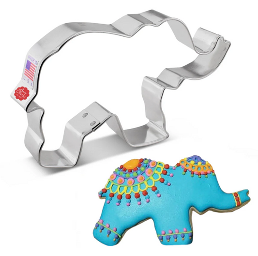 ELEPHANT Cookie Cutter  Ann Clark Cookie Cutter, Ann Clark Collection